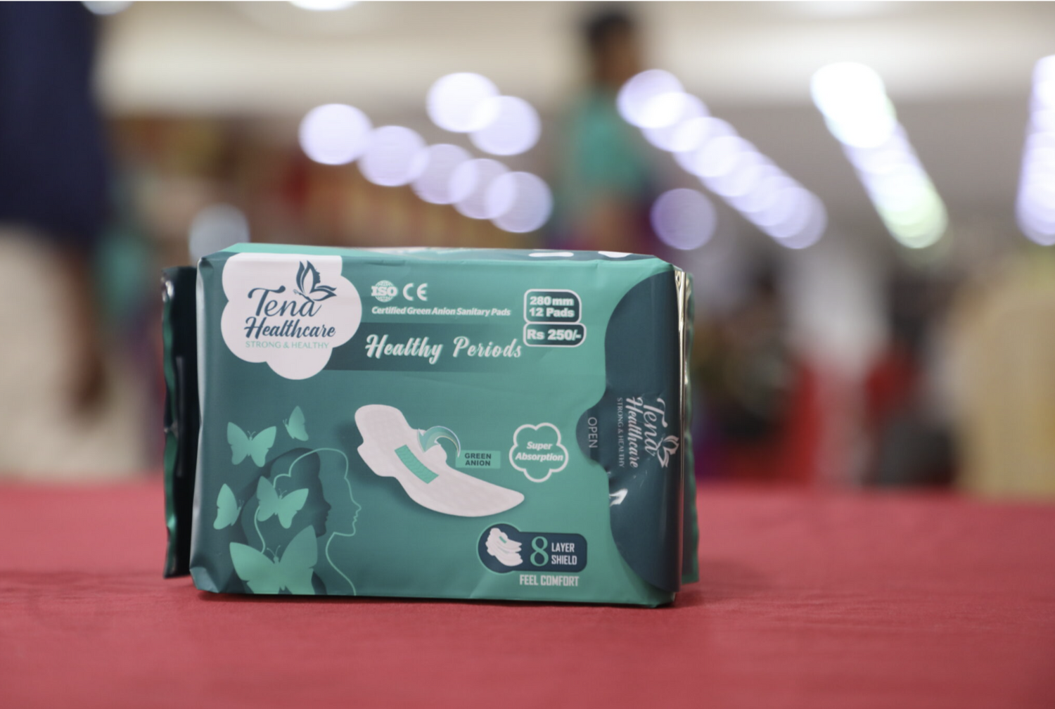 sanitary pads