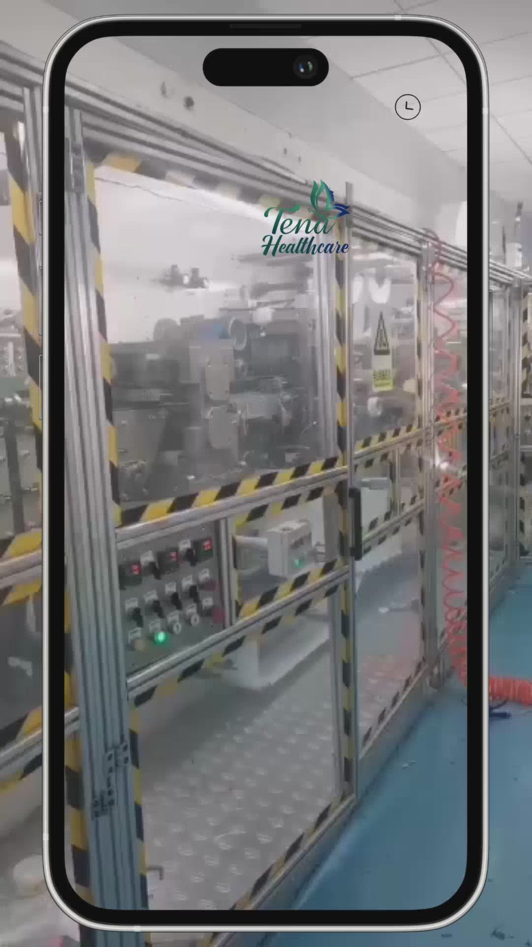 Load video: Step into our manufacturing unit through this exclusive video and witness the meticulous process behind creating your trusted feminine care products.